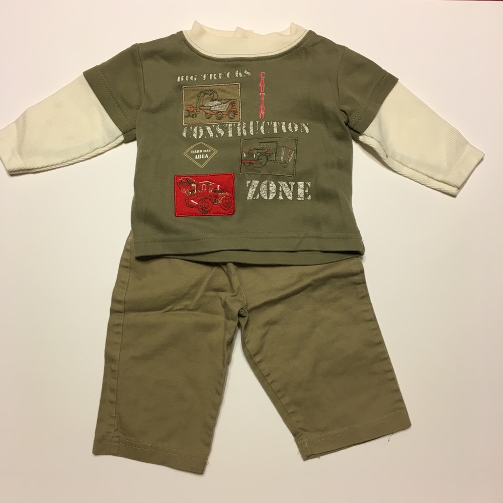 Fisher Price boys outfit